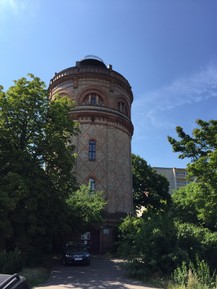 Planetarium - Planetarium Frankfurt